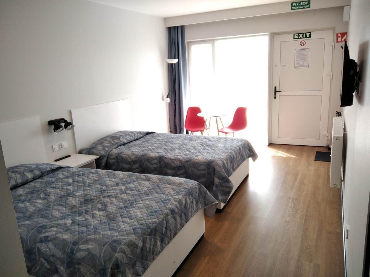 Motel Express Bogucin  Eksteriør billede
