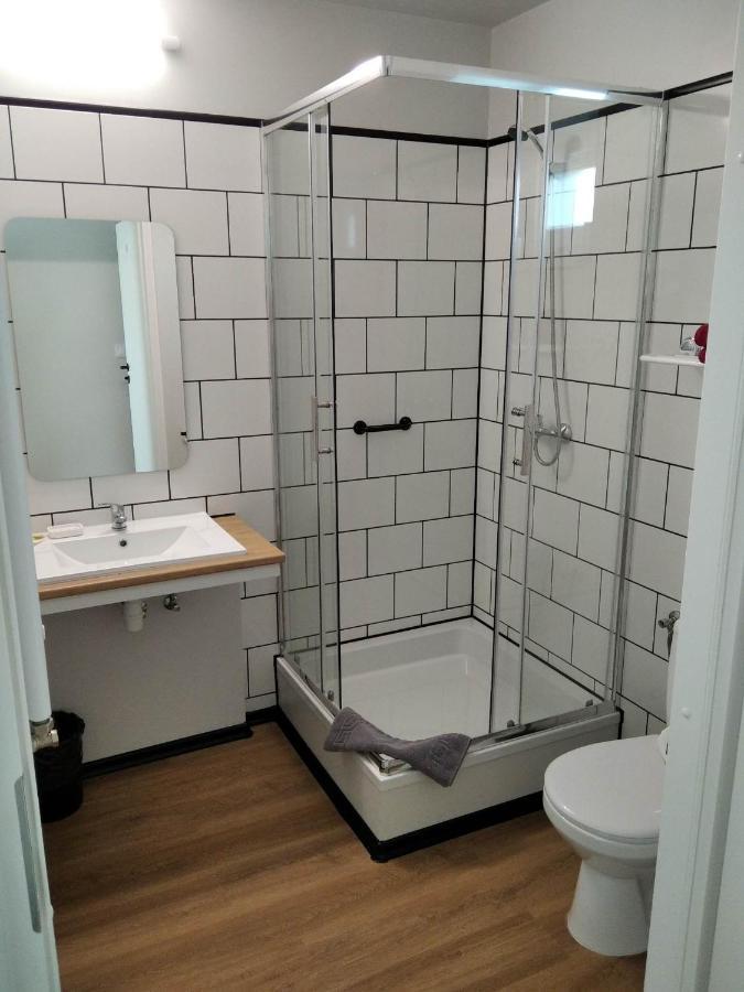 Motel Express Bogucin  Eksteriør billede